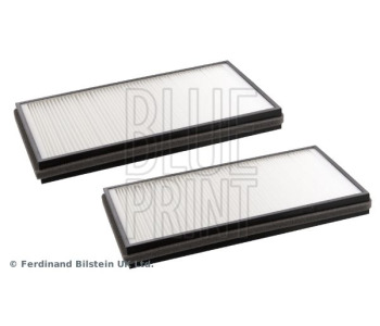 Комплект филтри, въздух за купето BLUE PRINT ADBP250002 за BMW 5 Ser (E60) от 2003 до 2010