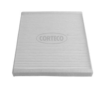 Филтър купе (поленов филтър) CORTECO 80000155 за CHEVROLET AVEO (T250, T255) хечбек от 2007
