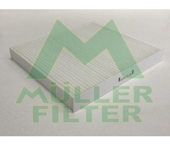 Филтър купе (поленов филтър) MULLER FILTER FC458 за CHRYSLER SEBRING (JS) кабриолет от 2007 до 2010