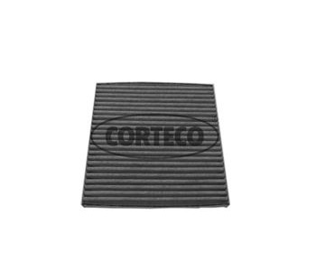 Филтър купе (поленов филтър) CORTECO 80001779 за CITROEN C-ZERO от 2010