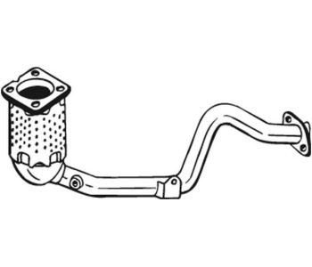 Катализатор BOSAL 090-521 за PEUGEOT 307 (3E) Break комби от 2002 до 2008