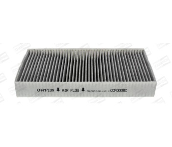 Филтър купе (поленов филтър) CHAMPION CCF0008C за CITROEN C5 II (RC) от 2004 до 2008