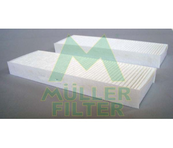 Филтър купе (поленов филтър) MULLER FILTER FC128x2 за PEUGEOT PARTNER товарен от 2008
