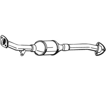 Катализатор BOSAL 099-407 за FIAT DUCATO (230) пътнически от 1994 до 2002