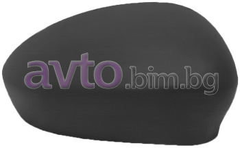 Коруба за дясно огледало черна за FIAT PUNTO (199) от 2012