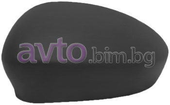 Коруба за ляво огледало черна за FIAT PUNTO (199) от 2012