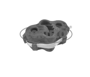 Скоба, изпускателна система CORTECO 49410854 за RENAULT CLIO III (BR0/1, CR0/1) от 2005 до 2012