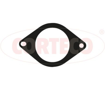 Уплътнение, изпускателни тръби CORTECO 027531h за RENAULT THALIA/SYMBOL I (LB0/1/2_) от 1998 до 2008