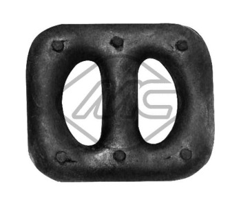 Опорен пръстен, гърне Metalcaucho 00059 за OPEL KADETT E (T85) седан от 1984 до 1993