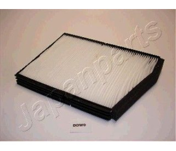 Филтър купе (поленов филтър) JAPANPARTS FAA-DDW0 за DAEWOO LEGANZA (KLAV) от 1997 до 2004