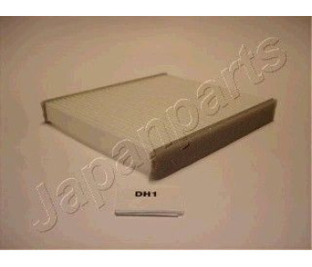 Филтър купе (поленов филтър) JAPANPARTS FAA-DH1 за DAIHATSU MATERIA (M4_) от 2006