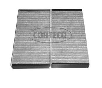 Филтър купе (поленов филтър) CORTECO 80001719 за JEEP GRAND CHEROKEE III (WH, WK) от 2005 до 2011