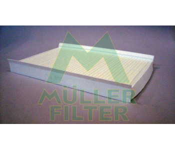 Филтър купе (поленов филтър) MULLER FILTER FC249 за FIAT PALIO I (178BX) от 1996 до 2006