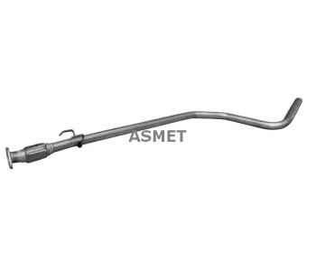 Изпускателна тръба ASMET 16.062 за FIAT STILO (192) от 2001 до 2006