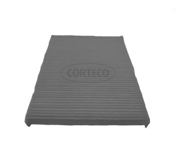Филтър купе (поленов филтър) CORTECO 80001128 за FORD FIESTA VI от 2008 до 2017