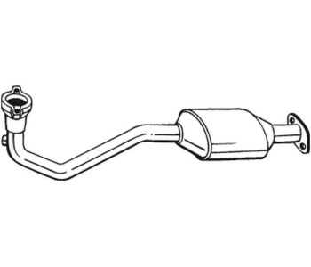 Катализатор BOSAL 099-249 за FORD ESCORT VII (GAL, AAL, ABL) от 1995 до 2002