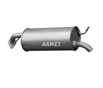 Крайно гърне ASMET 15.016