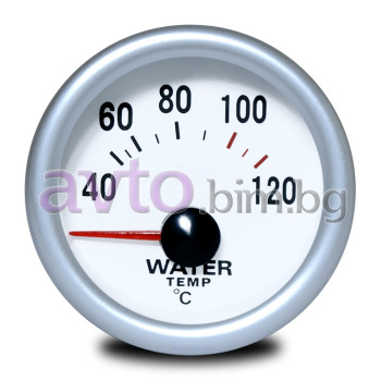 Измервателен уред за температурата на водата