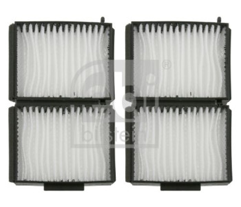 Комплект филтри, въздух за купето FEBI BILSTEIN 24810 за MAZDA 5 (CR19) от 2005 до 2010