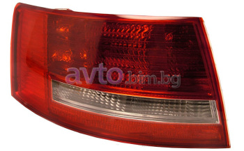 Стоп ляв до 2008 - Седан за AUDI A6 (4F2, C6) от 2004 до 2011