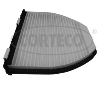 Филтър купе (поленов филтър) CORTECO 80004358 за MERCEDES C (S204) комби от 2007 до 2014