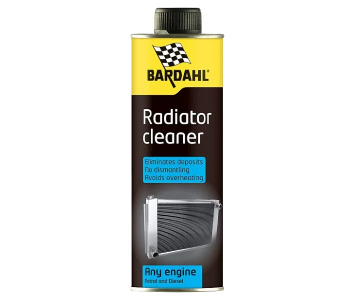 Добавка за почистване на радиатори и охладителна система - Bardahl