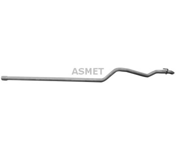 Изпускателна тръба ASMET 02.064 за MERCEDES SPRINTER NCV3 (W906) 3.5T пътнически от 2006 до 2018