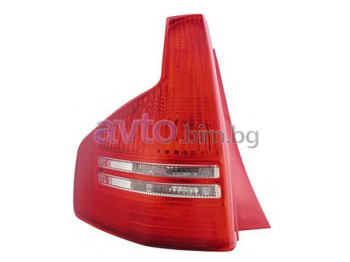 Стоп ляв - 5 врати - VISTEON за CITROEN C4 I купе (LA) от 2004 до 2011