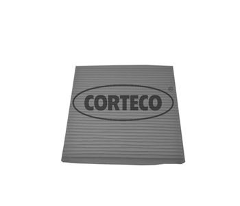 Филтър купе (поленов филтър) CORTECO 80001780 за NISSAN MICRA IV (K13) от 2011 до 2017