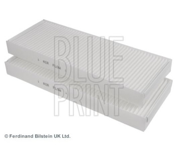 Комплект филтри, въздух за купето BLUE PRINT ADN12522 за NISSAN NAVARA (D40) NP300 платформа от 2008