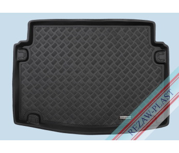 Стелка за багажник с гумено непързалящо покритие - 7 местна - REZAW-PLAST 101845R за VOLKSWAGEN CADDY III (2KB, 2KJ, 2CB, 2CJ) пътнически от 2004 до 2015