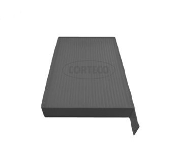 Филтър купе (поленов филтър) CORTECO 80001036 за OPEL AGILA (B) (H08) от 2008