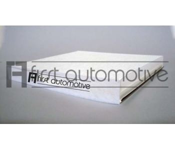 Филтър купе (поленов филтър) 1A FIRST AUTOMOTIVE C30172 за OPEL ASTRA G (F48_, F08_) хечбек от 1998 до 2009