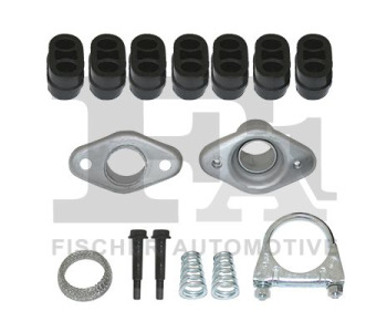 Фланец, изпускателна тръба FA1 066-805.024 за OPEL ASTRA G (F67) кабриолет от 2001 до 2005