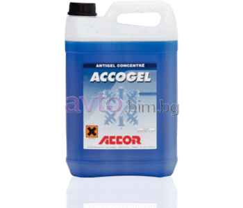 Антифриз - ACCOGEL ANTIGEL M.E.G. - 2l.