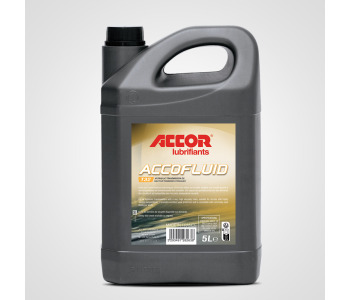 Минерално хидравлично масло - ACCOR ACCOFLUID T32 - 5l.