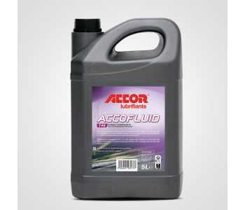 Минерално хидравлично масло - ACCOR ACCOFLUID T46 - 5l.