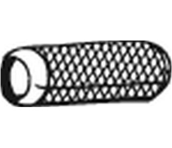 Гъвкава тръба, изпускателна система BOSAL 265-567