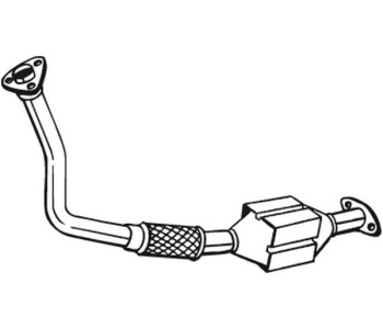 Катализатор BOSAL 099-443 за OPEL VECTRA B (J96) хечбек от 1995 до 2003