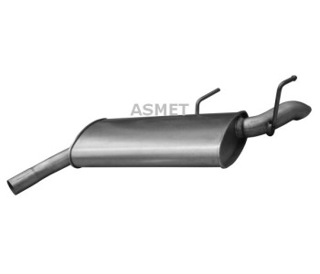 Крайно гърне ASMET 05.176 за OPEL VECTRA C (Z02) комби от 2003 до 2009