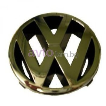 Емблема VW (Ф - 96мм) за VOLKSWAGEN VENTO (1H2) от 1991 до 1998