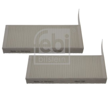 Комплект филтри, въздух за купето FEBI BILSTEIN 44847 за PEUGEOT 308 II (T9) от 2013 до 2021