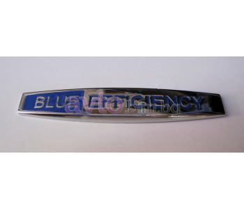 Емблема - Blue Efficiency