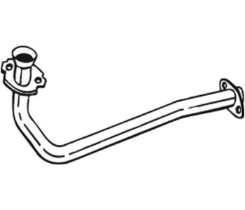 Изпускателна тръба BOSAL 737-031 за RENAULT 19 II (B/C53_) хечбек от 1991 до 2001