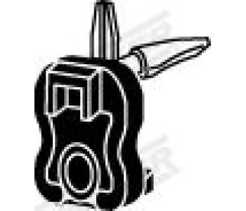 Скоба, изпускателна система WALKER 80279 за RENAULT THALIA/SYMBOL I (LB0/1/2_) от 1998 до 2008