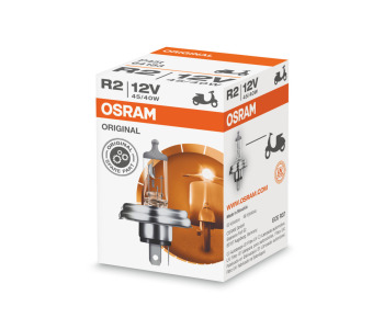 Крушка R2 12V 45/40W P45t - Osram
