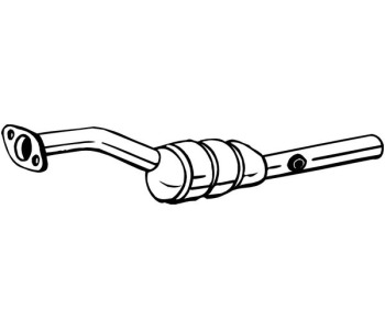 Катализатор BOSAL 090-172 за RENAULT MODUS (F/JP0_) от 2004 до 2012