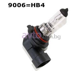 Крушка HB4 12V 55W P22d - EVeN LAMPS