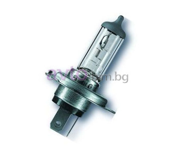 Крушки H4 24V 75/70W P43t TRUCKSTAR PRO 2бр. - Osram