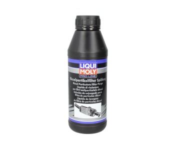 Почистващ препарат за филтри на твърди частици ( DPF / FAP ) - LIQUI MOLY